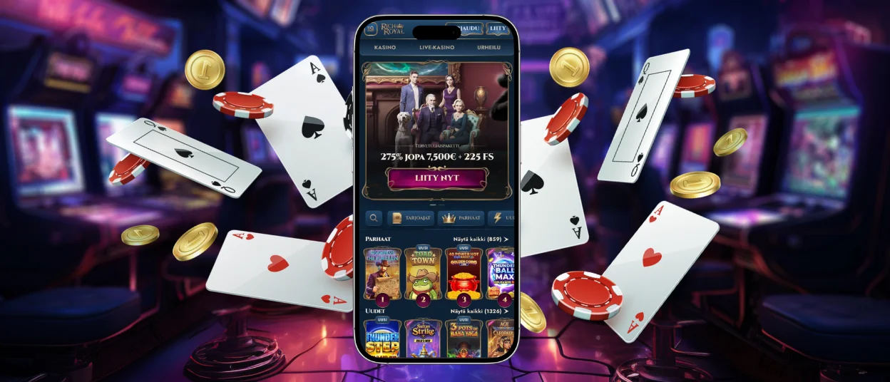 richroyal iOS App
